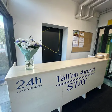Airport Hostel Tallin
