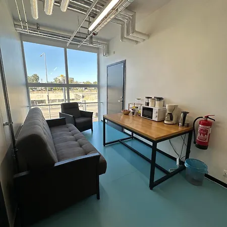 Hostel Airport Tallinn