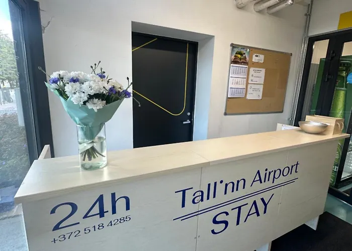 Airport Hostel Tallin