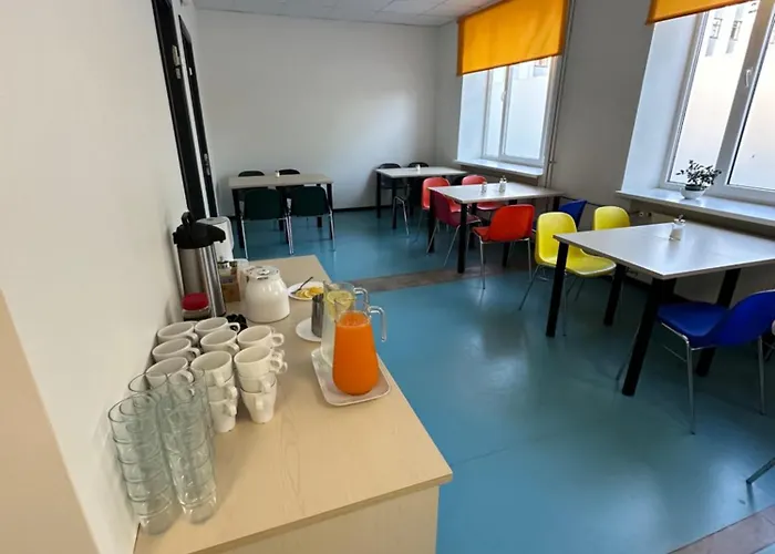 Airport Hostel Tallinn