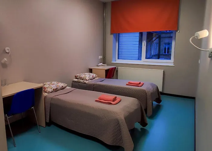 Airport Hostel Tallin