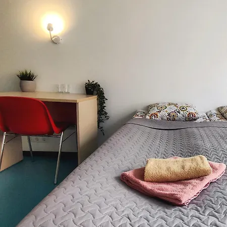 Vandrarhem Airport Tallinn