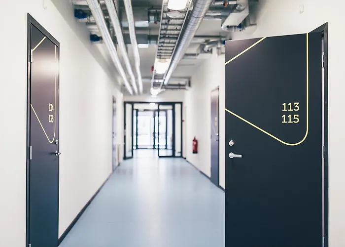 ülemiste Student Hostel *