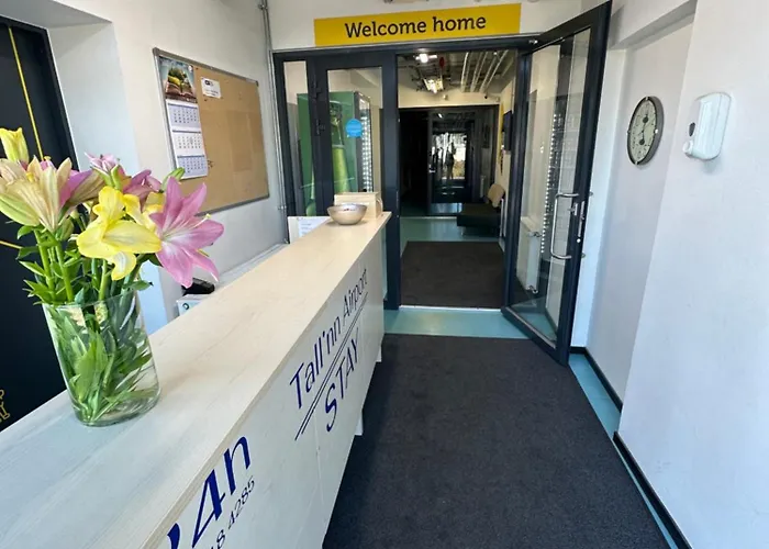 Hostel ülemiste Student *