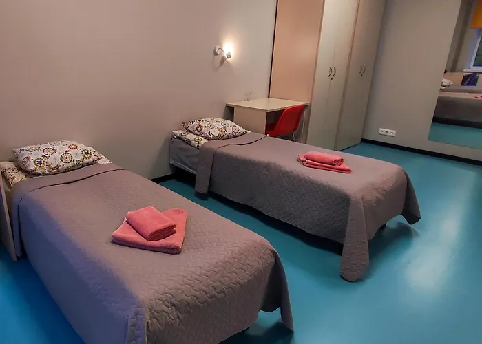 ülemiste Student Hostel *