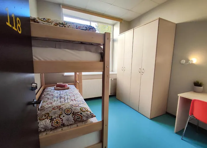 ülemiste Student Hostel Reval