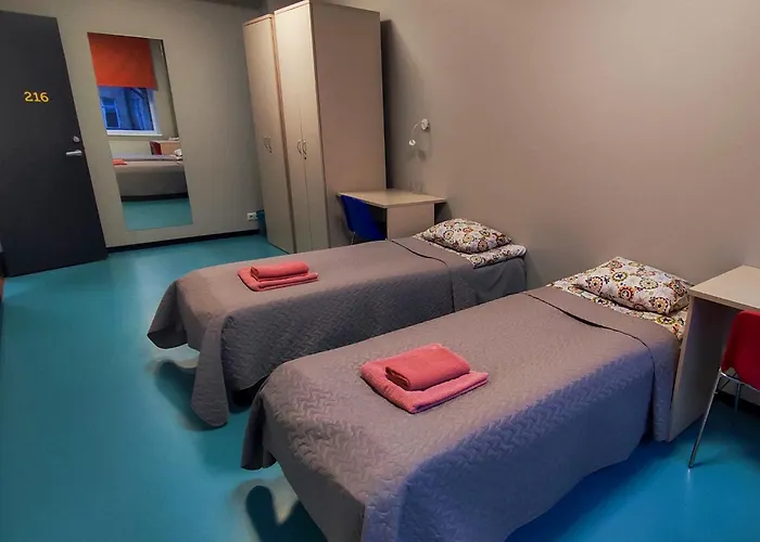 ülemiste Student * Reval