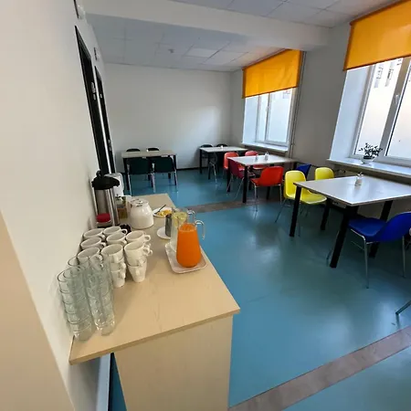 ülemiste Student Hostel Reval