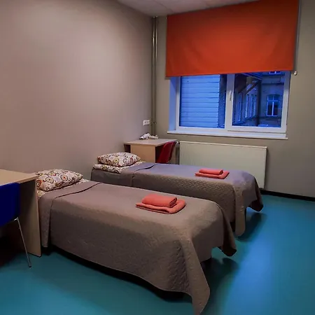 ülemiste Student Hostel Reval