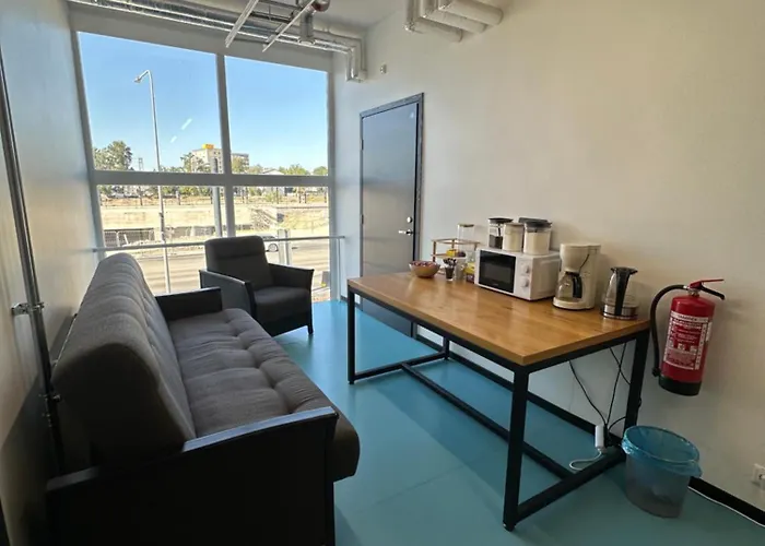 旅馆 Airport 塔林